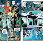 Spy Ninjas Official Graphic Novel #1: Virtual Reality Madness!