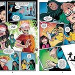 Spy Ninjas Official Graphic Novel #1: Virtual Reality Madness!