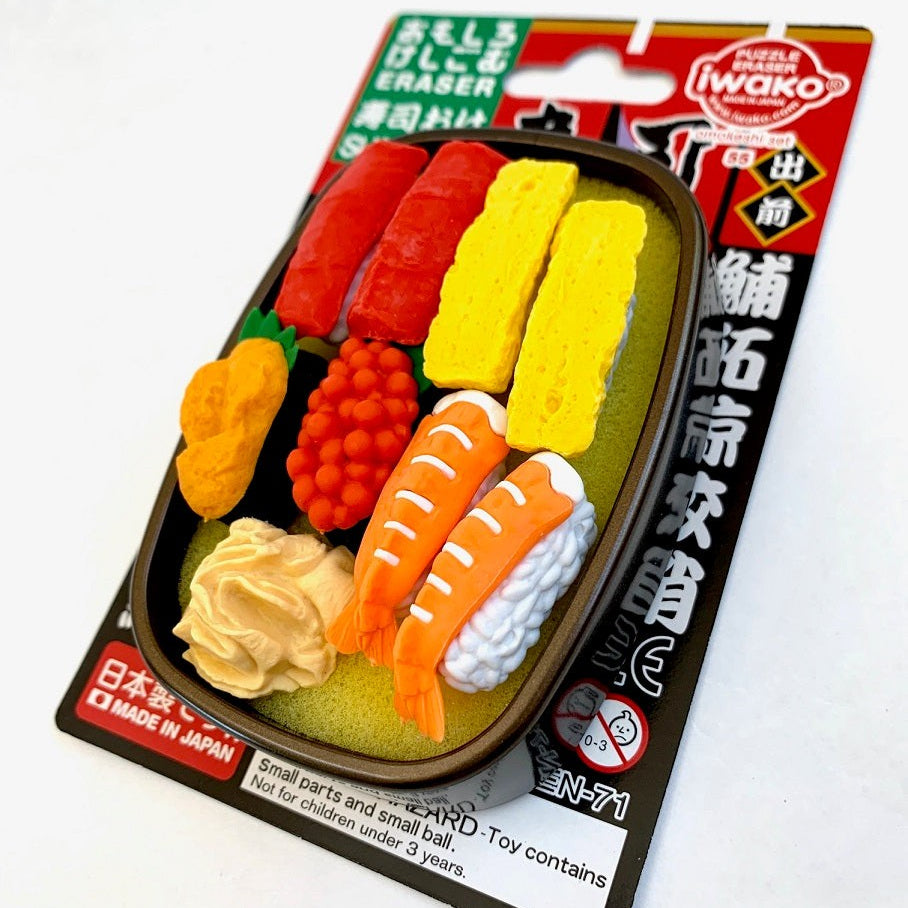 Blister: Sushi Oke