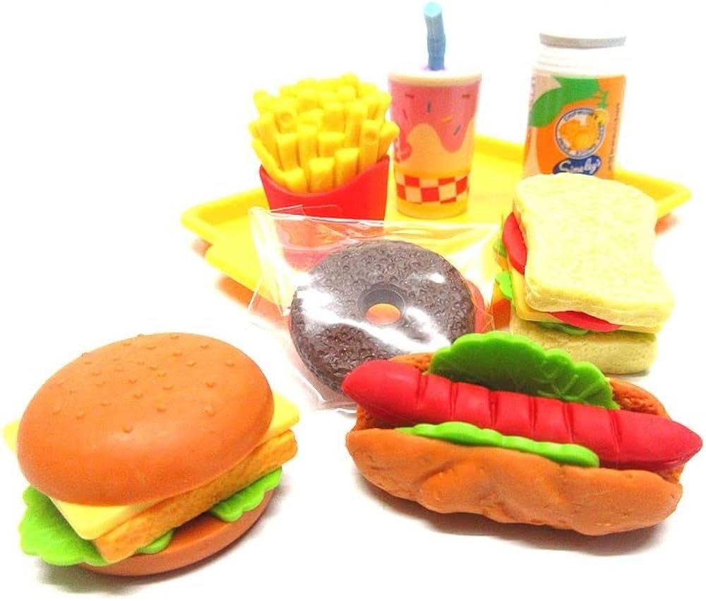 Blister: Fast Food