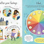 UB Lift-the-Flap Q&A: About Feelings