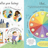 UB Lift-the-Flap Q&A: About Feelings