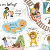 UB Lift-the-Flap Q&A: About Feelings