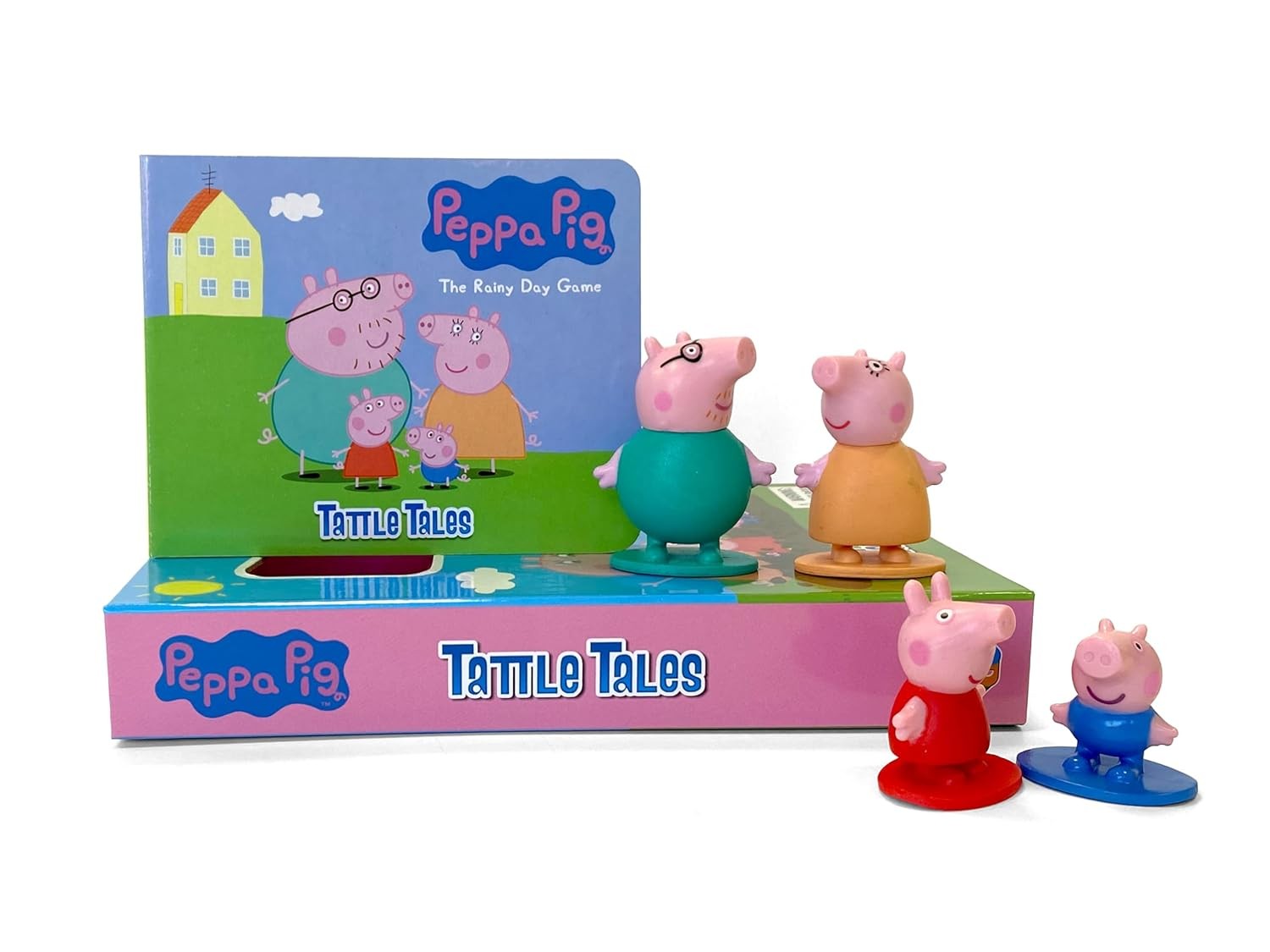 Tattle Tales: Peppa Pig