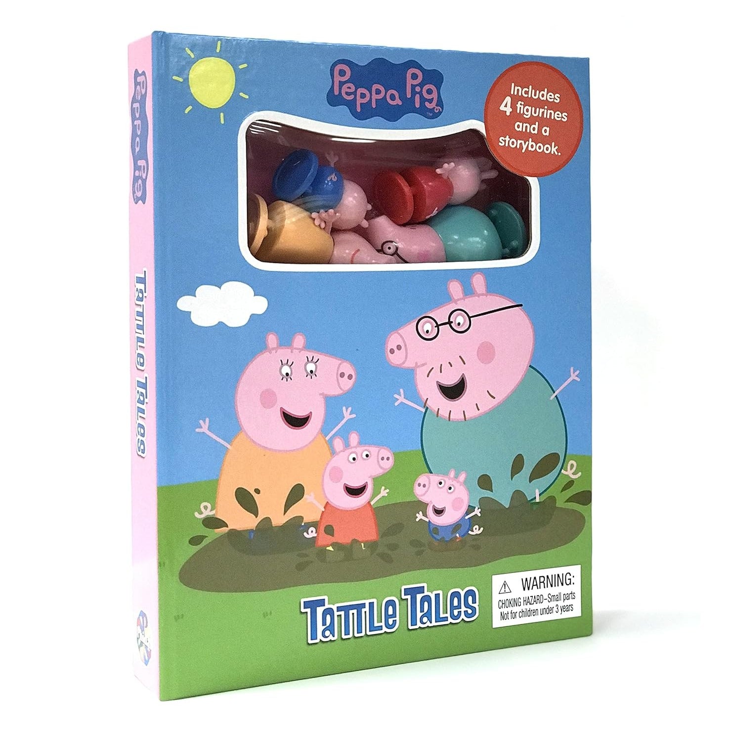 Tattle Tales: Peppa Pig