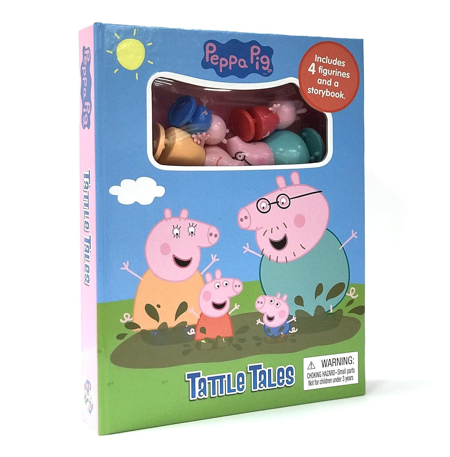 Tattle Tales: Peppa Pig