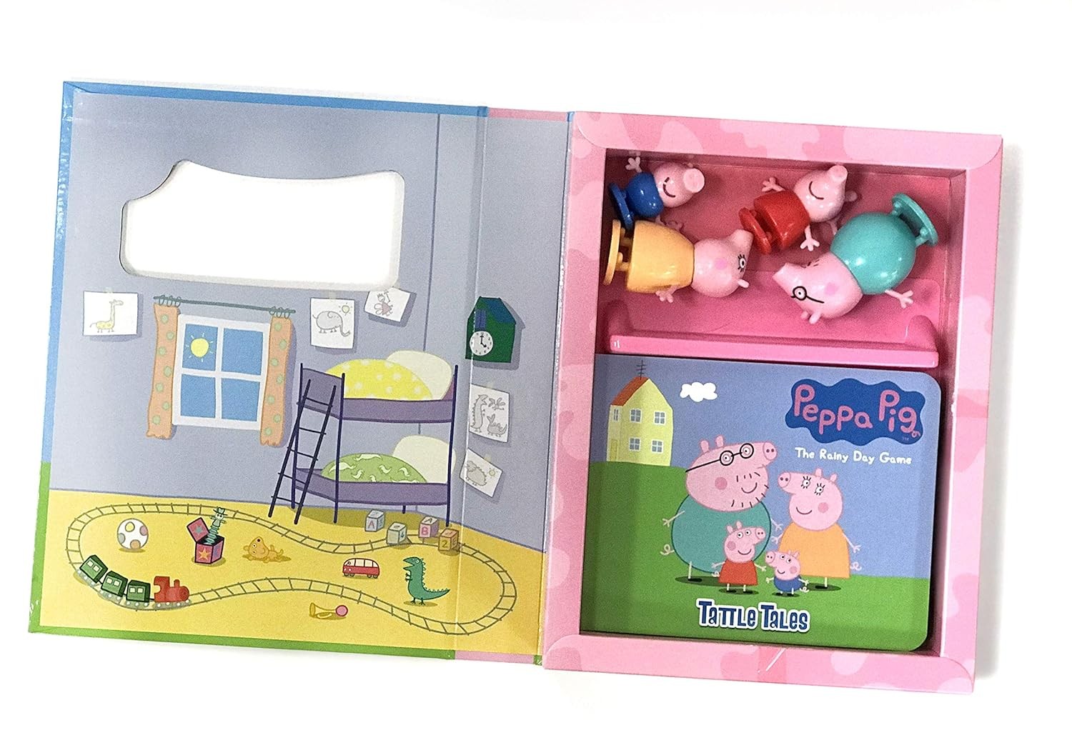 Tattle Tales: Peppa Pig