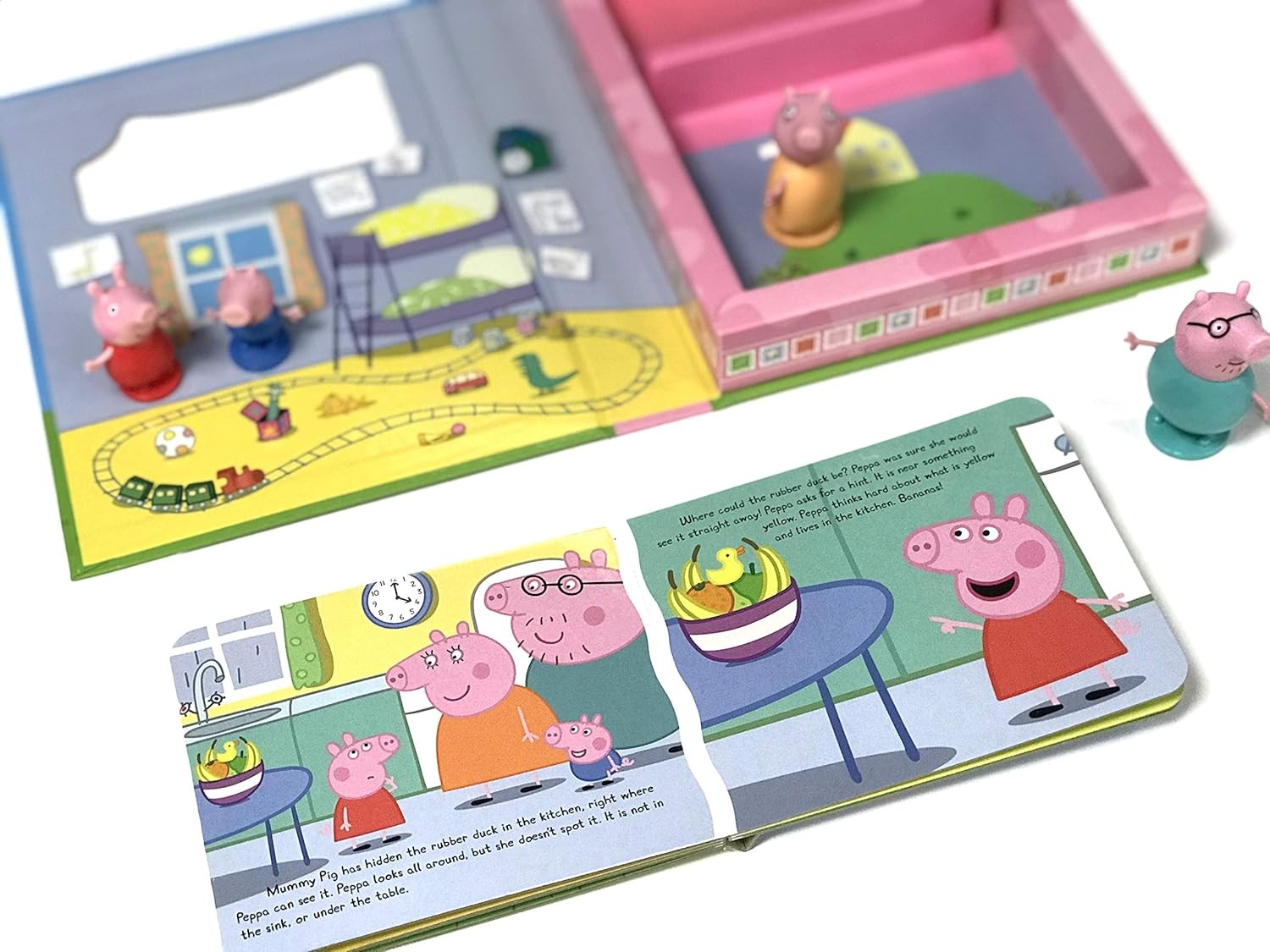 Tattle Tales: Peppa Pig