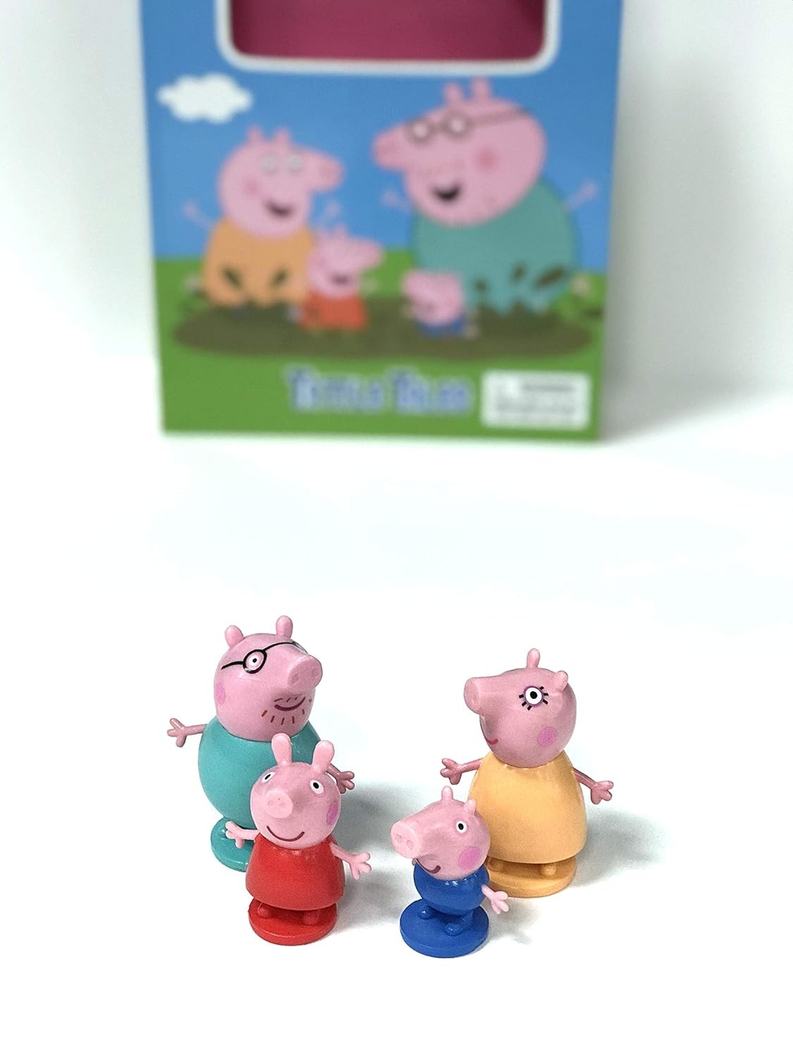 Tattle Tales: Peppa Pig