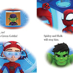 World of Reading (Pre-1): Spidey and His Amazing Friends: The Hangout Headache