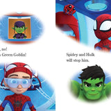 World of Reading (Pre-1): Spidey and His Amazing Friends: The Hangout Headache