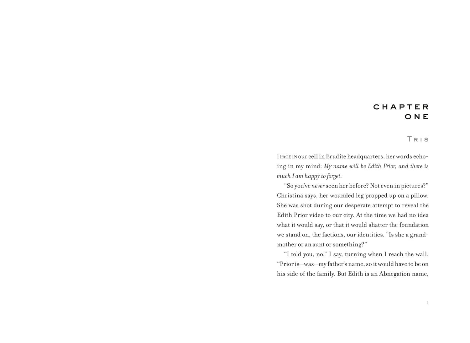 Veronica Roth - Divergent #3 - Allegiant