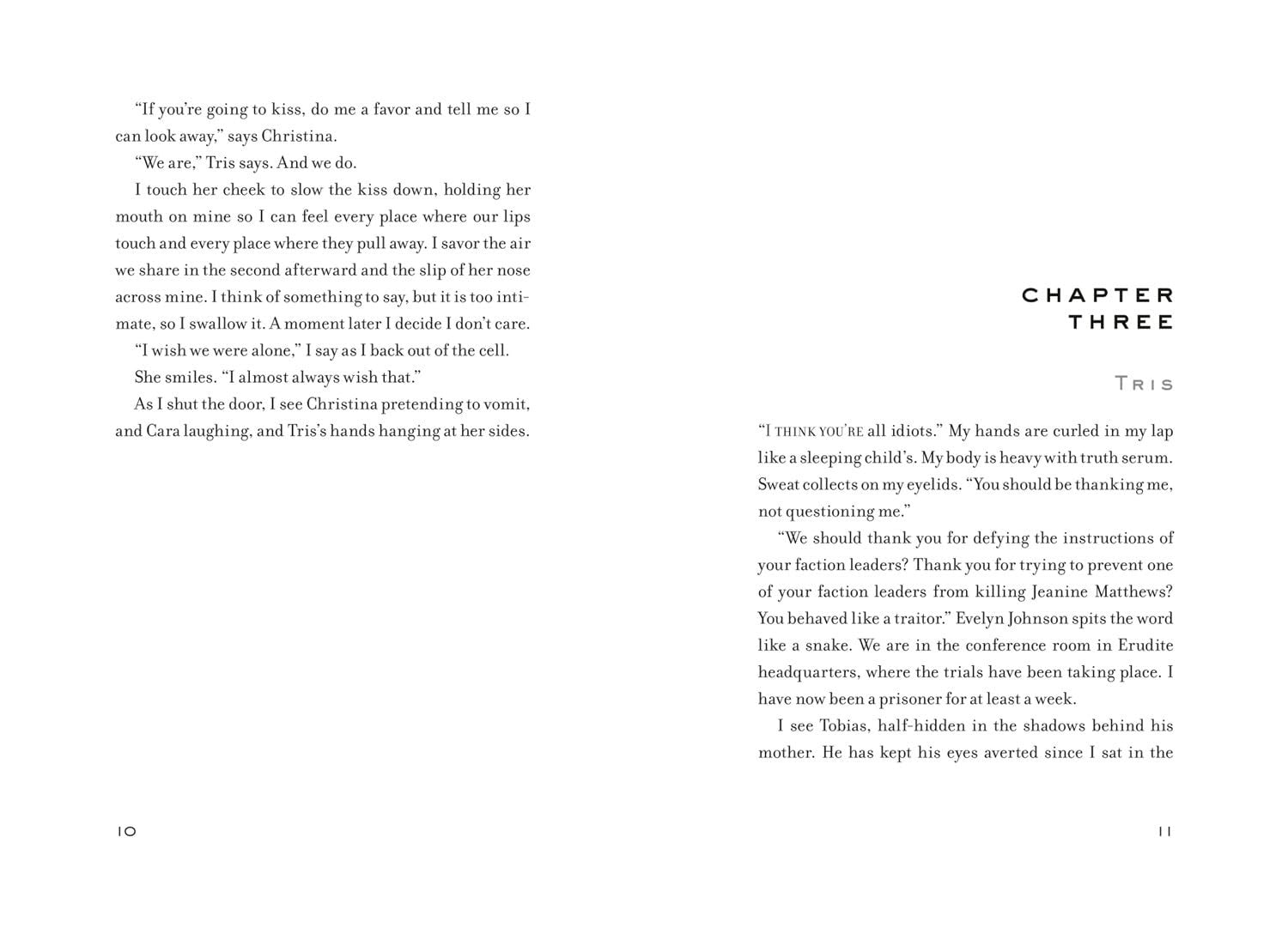 Veronica Roth - Divergent #3 - Allegiant
