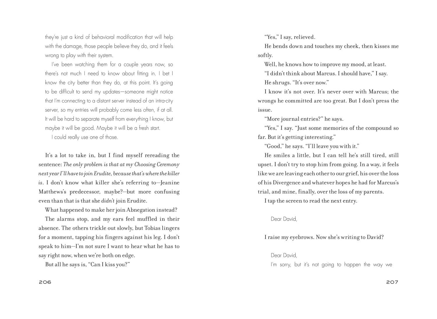 Veronica Roth - Divergent #3 - Allegiant