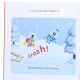 Numberblocks, Alphablocks and Colourblocks Story book