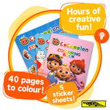 Activity Pack: Cocomelon