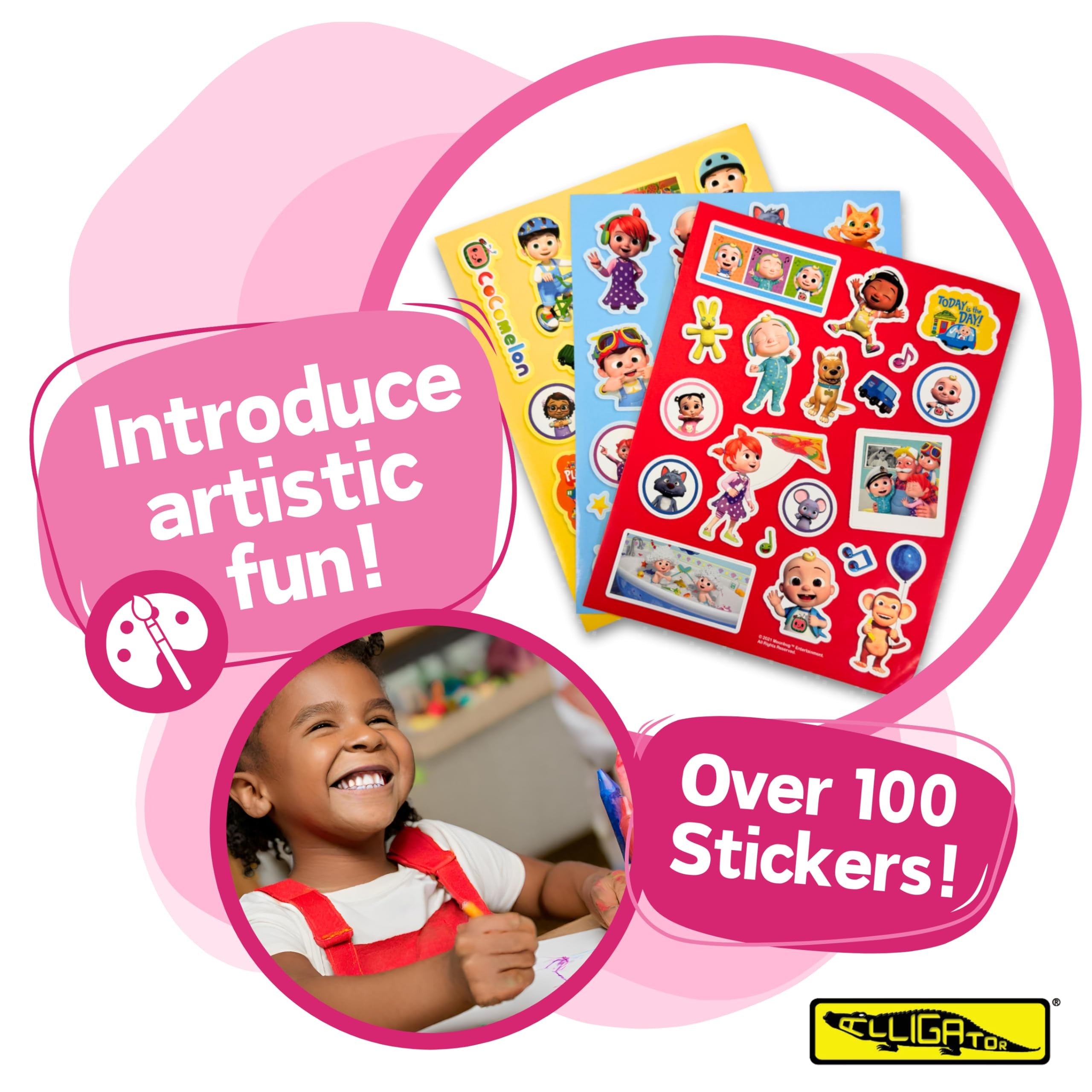 Activity Pack: Cocomelon