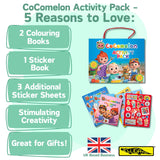 Activity Pack: Cocomelon