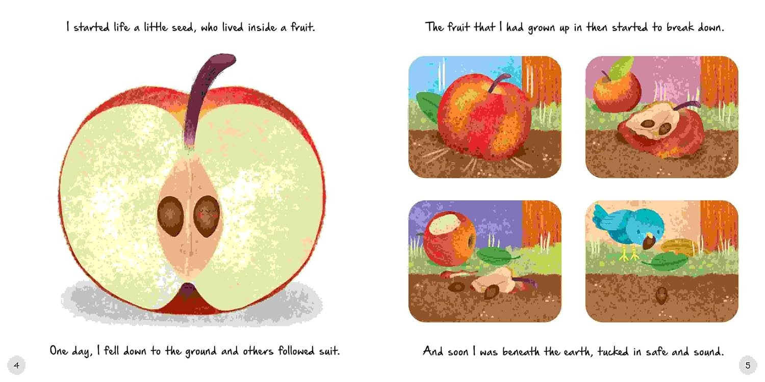 Tales from the Garden