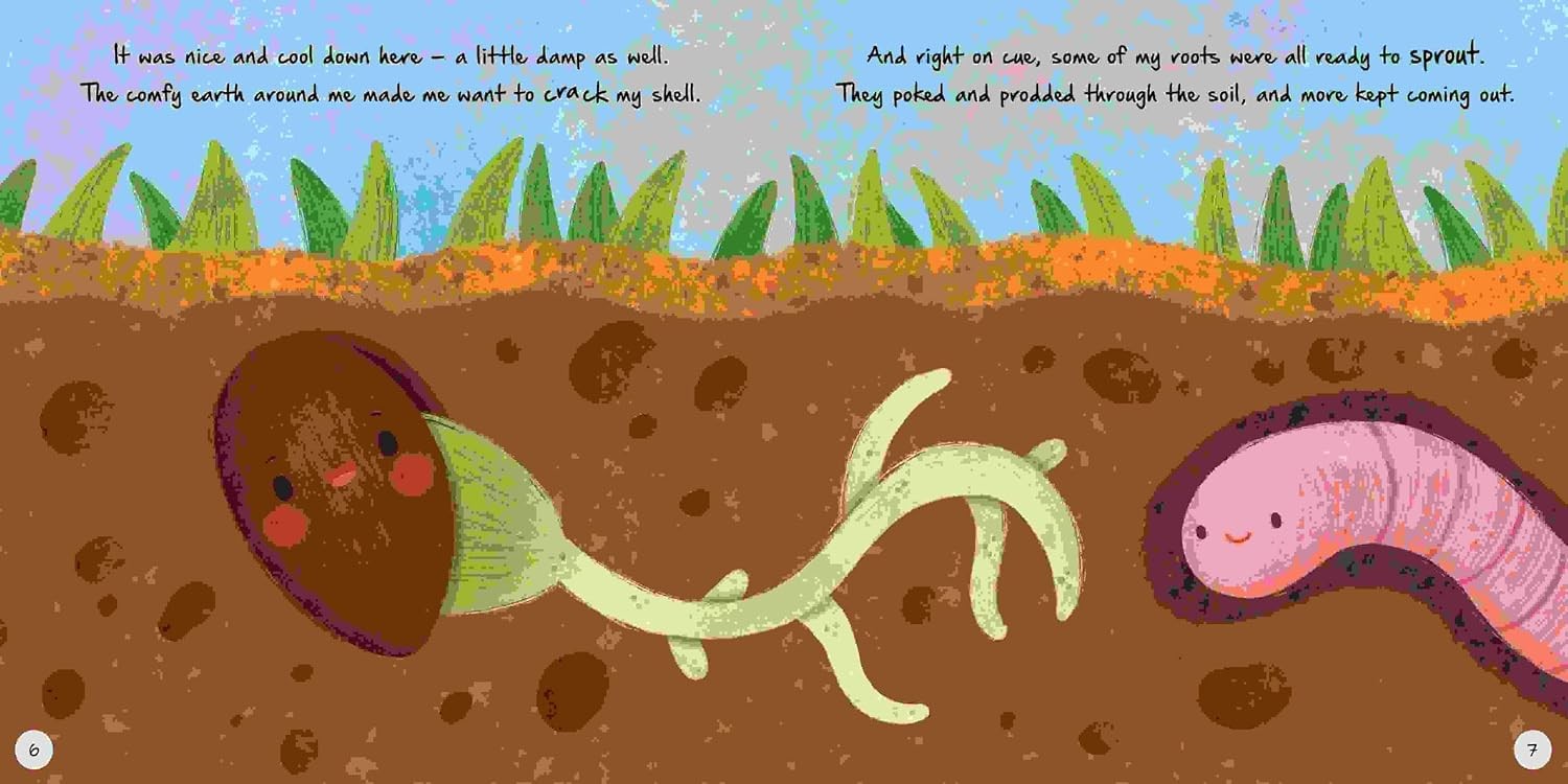 Tales from the Garden