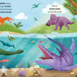 50 Sounds: Dino World