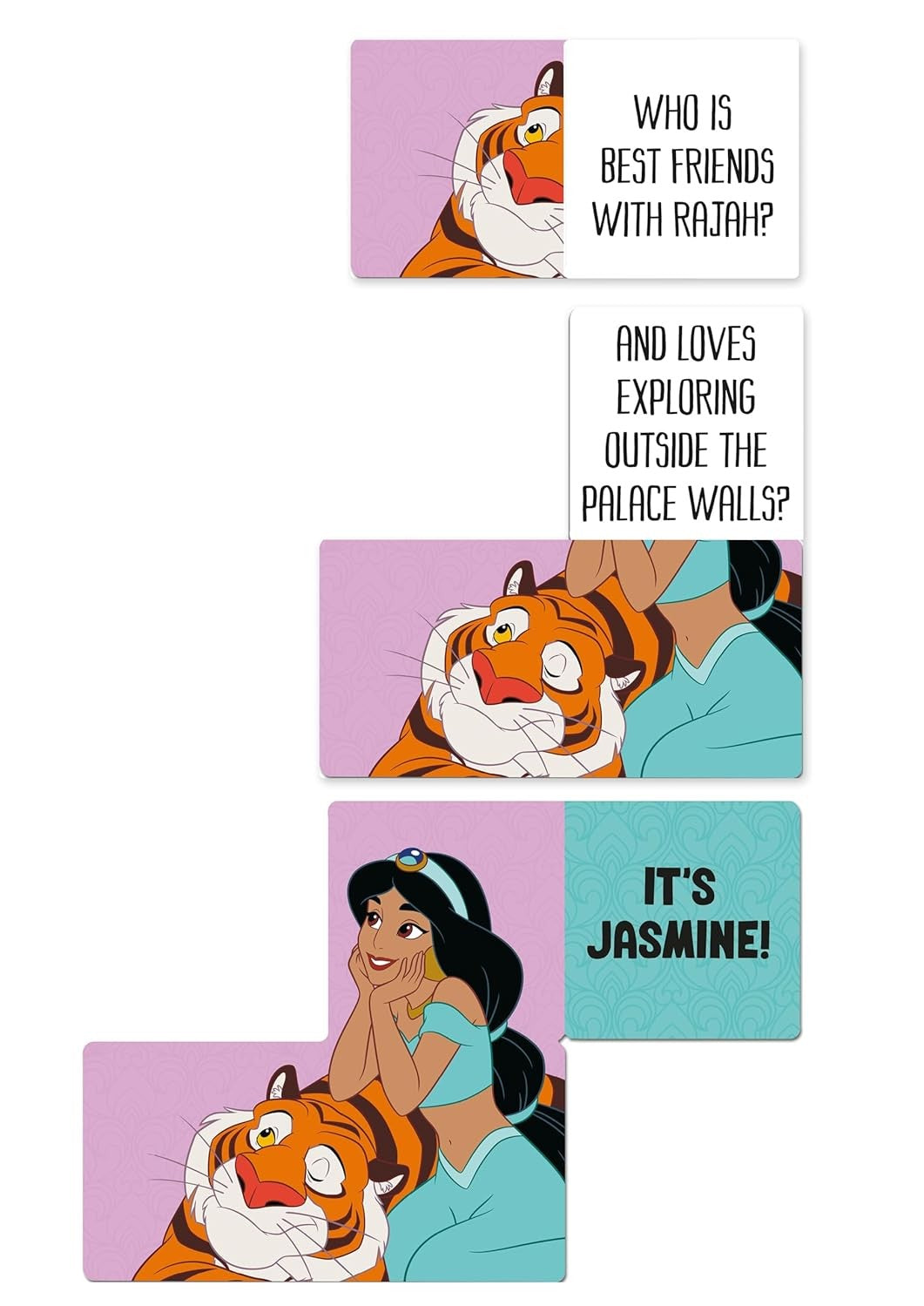 Who Am I? - Disney Princess
