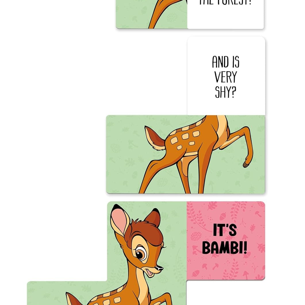 Who Am I? - Disney Classics
