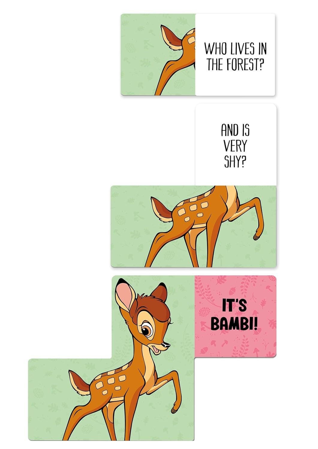 Who Am I? - Disney Classics
