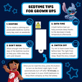 Nightlight Tales Disney Stitch