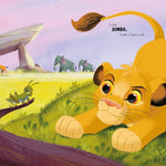 Nightlight Tales - Disney Lion King