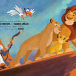 Nightlight Tales - Disney Lion King
