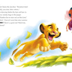 Nightlight Tales - Disney Lion King