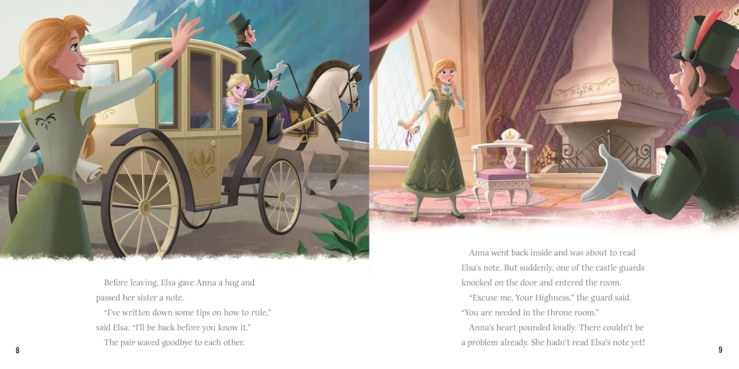 Disney 7 Days of Empowering Stories