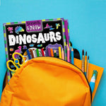 Scratch and Draw - Dinosaurs