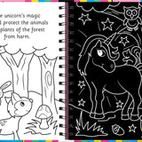 Scratch and Draw - Unicorns & Horses Too
