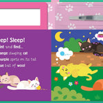 Water Painting Search and Find Cats