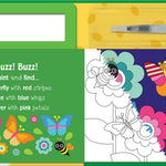 Water Painting Search and Find Bugs