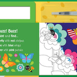 Water Painting Search and Find Bugs