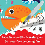 Water Painting Search and Find Under the Sea