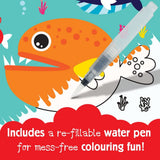 Water Painting Search and Find Under the Sea