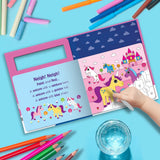 Water Painting Search and Find Unicorns