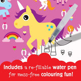 Water Painting Search and Find Unicorns
