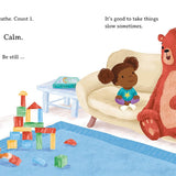 Picture Book - Bear's Book of Calm