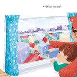 Picture Book - Bear's Book of Calm