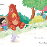 Picture Book - Bear's Book of Calm