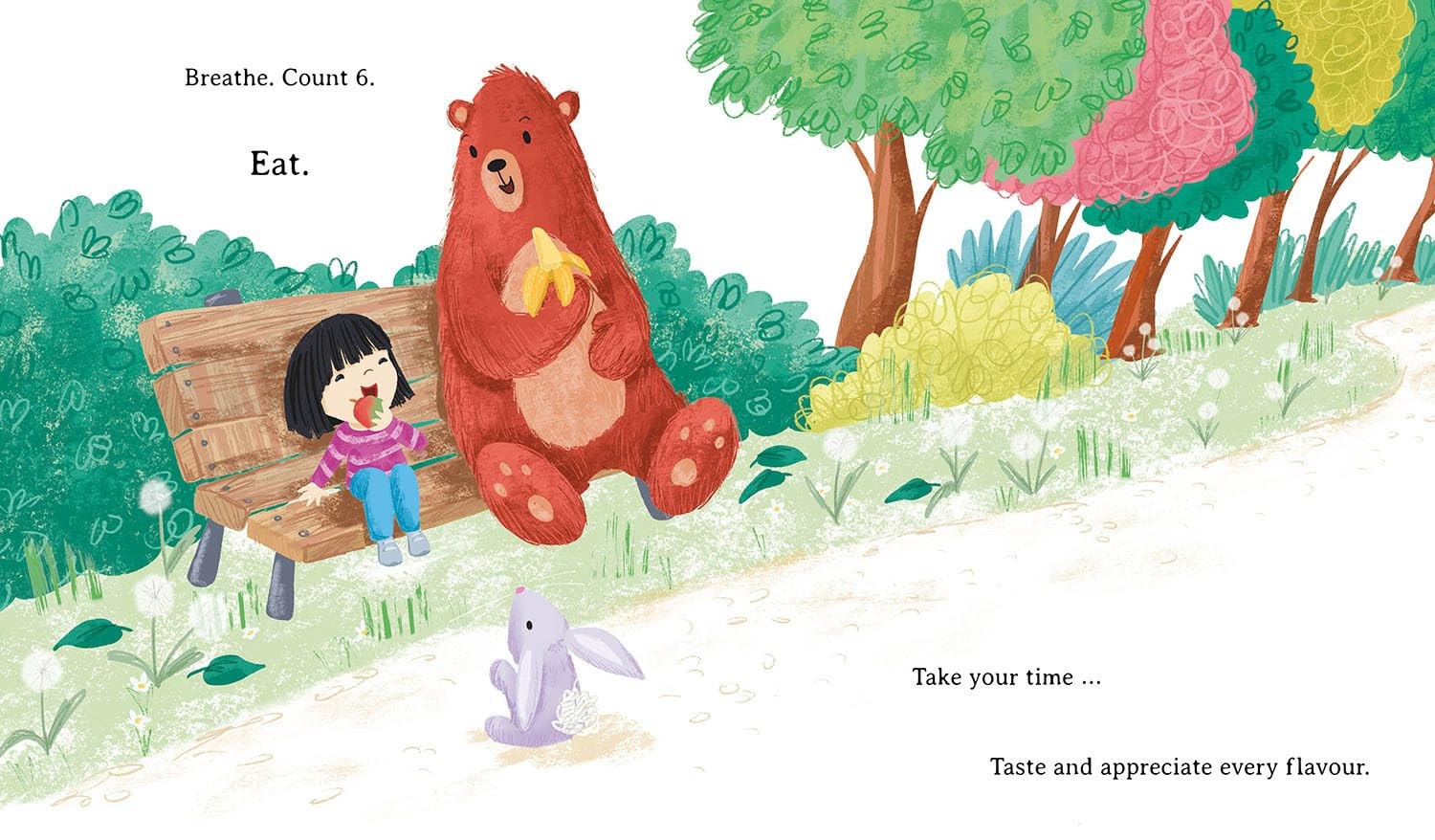 Picture Book - Bear's Book of Calm