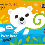 Touch, Feel and Tickle - Can You Tickle a Bear?