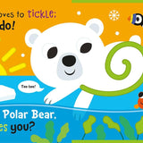 Touch, Feel and Tickle - Can You Tickle a Bear?
