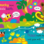 Touch, Feel and Tickle - Can You Tickle a Bear?