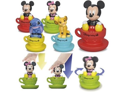 Disney Baby: Spinning Characters
